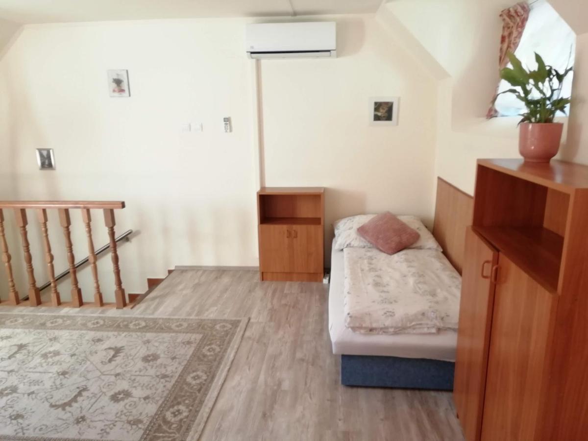Céhmesterek apartman Eger Buitenkant foto