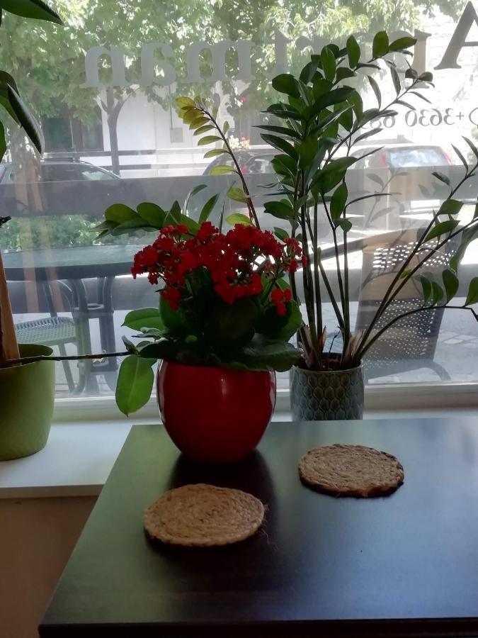 Céhmesterek apartman Eger Buitenkant foto