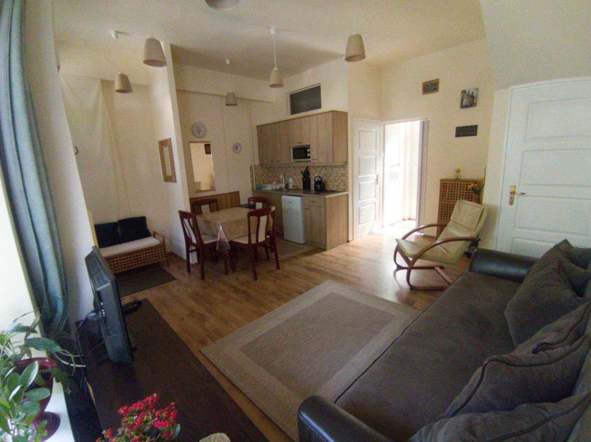 Céhmesterek apartman Eger Buitenkant foto