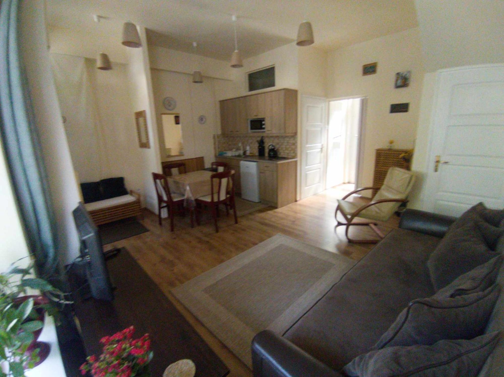 Céhmesterek apartman Eger Buitenkant foto