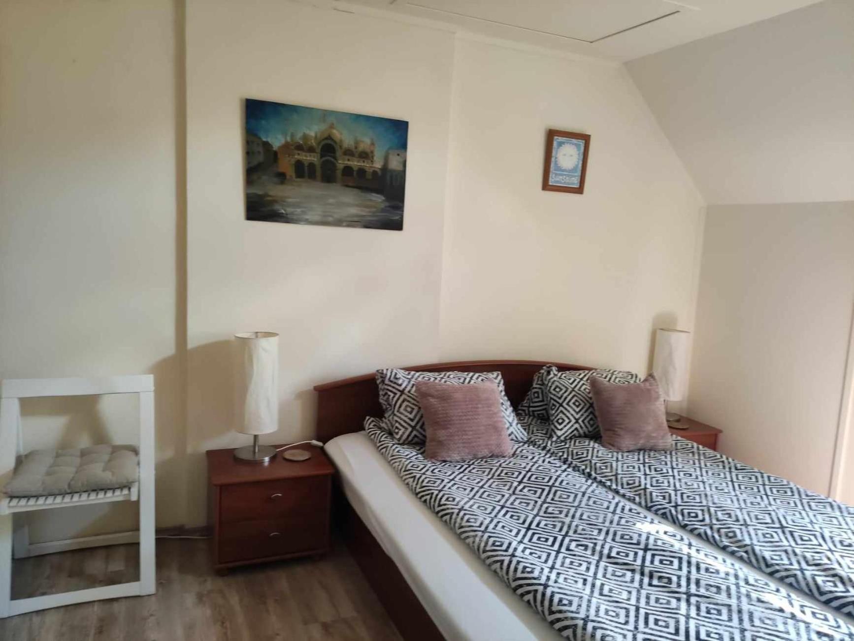 Céhmesterek apartman Eger Buitenkant foto