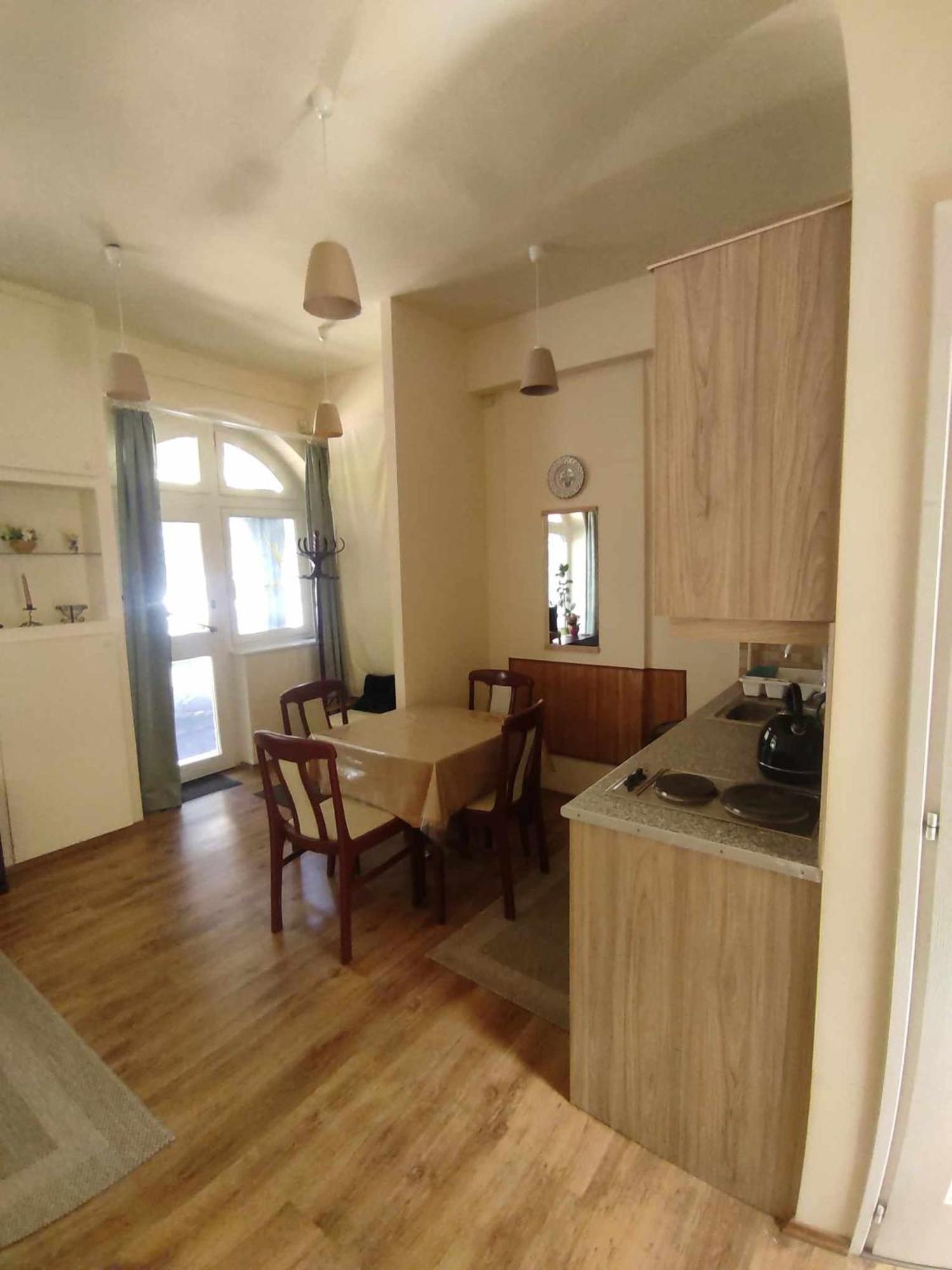 Céhmesterek apartman Eger Buitenkant foto