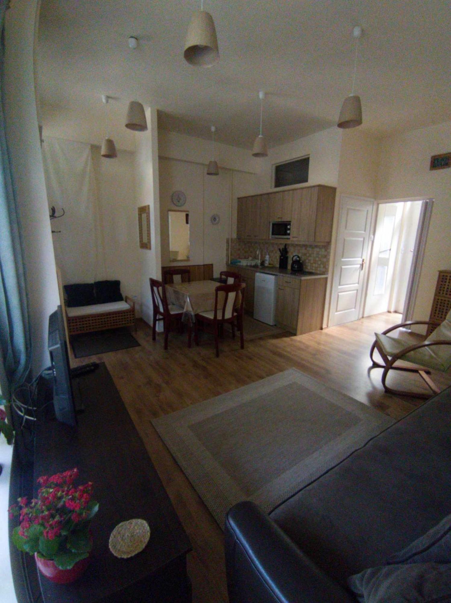 Céhmesterek apartman Eger Buitenkant foto