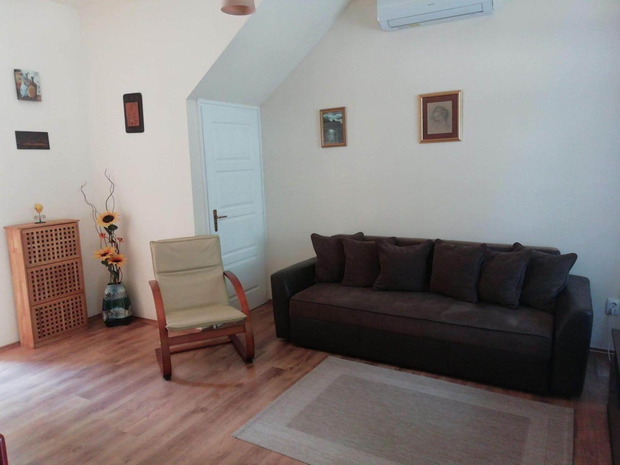 Céhmesterek apartman Eger Buitenkant foto