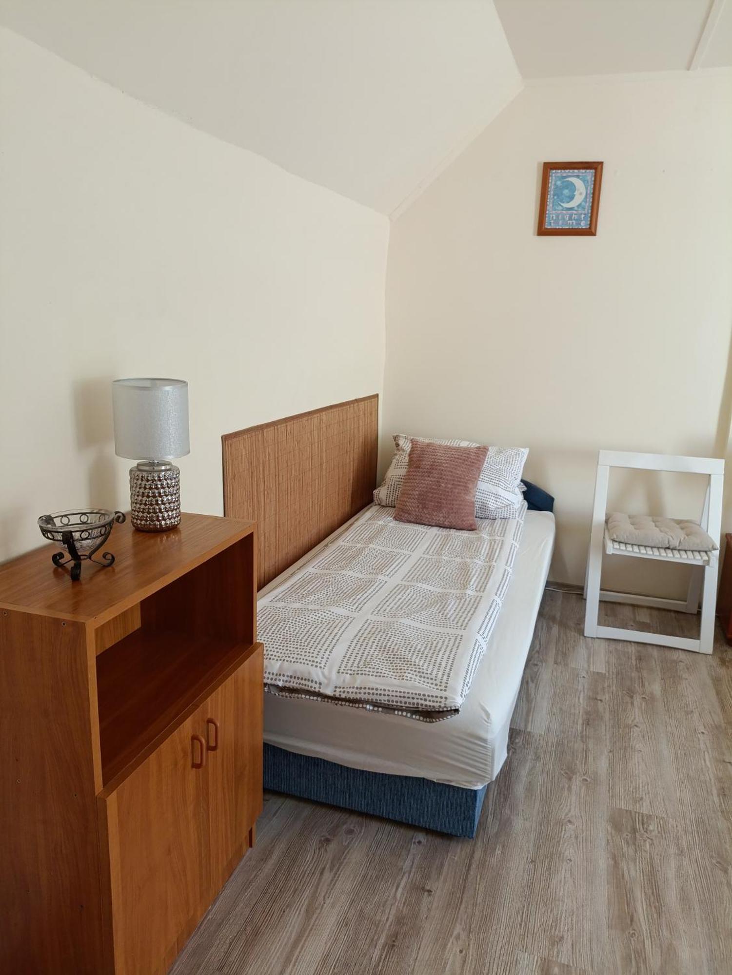 Céhmesterek apartman Eger Buitenkant foto