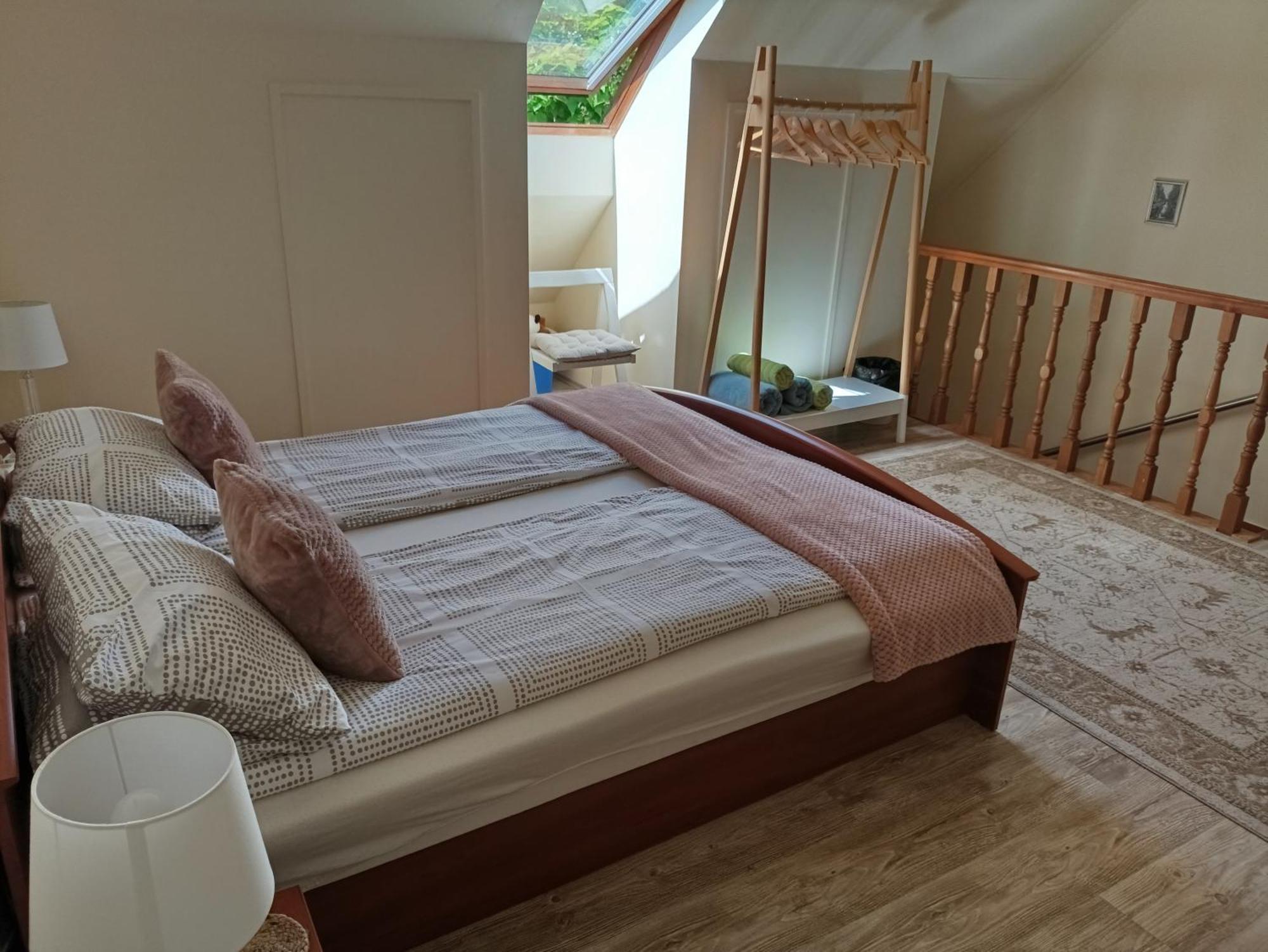 Céhmesterek apartman Eger Buitenkant foto