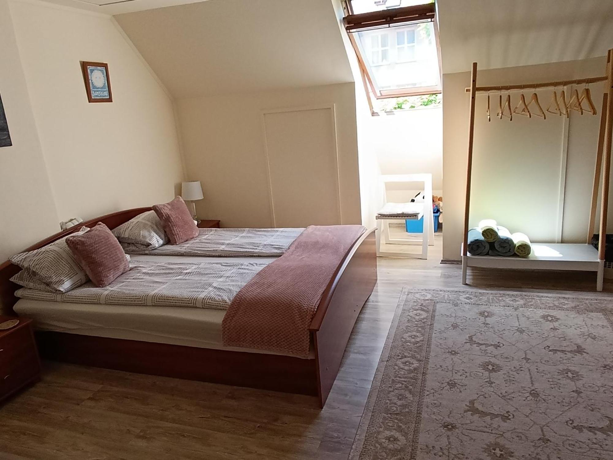 Céhmesterek apartman Eger Buitenkant foto